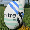 Mitre Grid D4P Rugby Ball