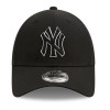 New Era 9Forty Trucker New York Yankees Cap
