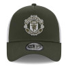 New Era Manchester United Trucker Cap