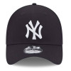 New Era 9Forty Yankees Side Patch Cap