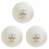 Dunlop 40+ Fort Tournament TT Balls (Pack of 3)