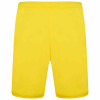 Puma Team Liga Shorts -  Cyber Yellow/Puma Black