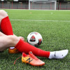Precision Plain Pro Footless Sleeve Socks
