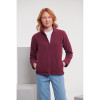 Russell Womens Full-Zip Outdoor Fleece