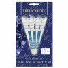 Unicorn Gary Anderson Silver Star 80% Tungsten Darts