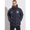 3Q Chevron Puffer Jacket