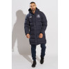 3Q Chevron Puffer Coat