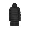 3Q Chevron Puffer Coat