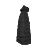 3Q Chevron Puffer Coat