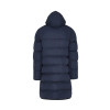 3Q Chevron Puffer Coat