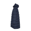 3Q Chevron Puffer Coat