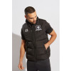 3Q Chevron Puffer Gilet