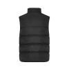 3Q Chevron Puffer Gilet