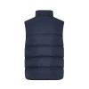 3Q Chevron Puffer Gilet