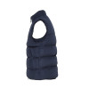 3Q Chevron Puffer Gilet