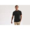 Asquith & Fox Classic Fit Tipped Polo