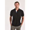 Asquith & Fox Classic Fit Contrast Polo