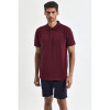 Asquith & Fox Polycotton Blend Polo