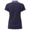 Asquith & Fox Womens Classic Fit Tipped Polo