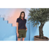 Asquith & Fox Womens Contrast Polo