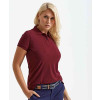 Asquith & Fox Womens Polycotton Blend Polo