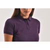 Asquith & Fox Womens Polycotton Blend Polo