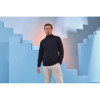 Asquith & Fox Cotton Blend 1/4 Zip Sweater