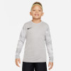 Nike Park IV Gk Jersey - Pewter Grey/White/Black