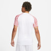 Nike Academy Jersey SS - White/University Red/University Red