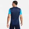 Nike Trophy V Jersey SS - Midnight Navy/Photo Blue/White