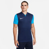 Nike Trophy V Jersey SS - Midnight Navy/Photo Blue/White