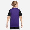 Nike Trophy V Jersey SS - Court Purple/Black/White