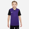 Nike Trophy V Jersey SS - Court Purple/Black/White