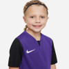 Nike Trophy V Jersey SS - Court Purple/Black/White