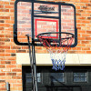 Midwest Pro Basketball Stand (8ft, 9ft,10ft)