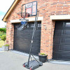 Midwest Basketball Shot Returner System