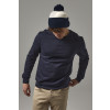 Beechfield Snowstar Two-Tone Beanie