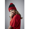 Beechfield Snowstar Two-Tone Beanie