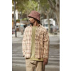 Beechfield Earthaware Organic Cord Bucket Hat