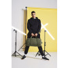 Bagbase Vintage Canvas Barrel Bag