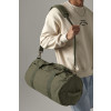 Bagbase Vintage Canvas Barrel Bag