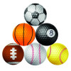 Longridge Sports Balls 6Pk