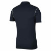 Nike Park 20 Polo - Obsidian/White