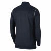 Nike Park 20 Rain Jacket - Obsidian/White