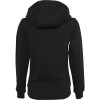 Build Your Brand Womens Heavy Hoodie