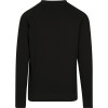 Build Your Brand Raglan Sweat Crew Neck
