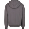 Build Your Brand Fluffy Hoodie