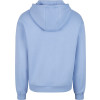 Build Your Brand Fluffy Hoodie