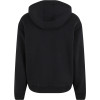 Build Your Brand Fluffy Zip Hoodie