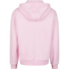 Build Your Brand Fluffy Zip Hoodie